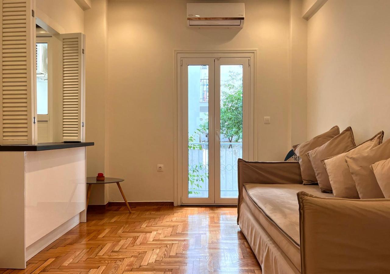 Entire-Lovely Apartment For Couples In Athens Ngoại thất bức ảnh