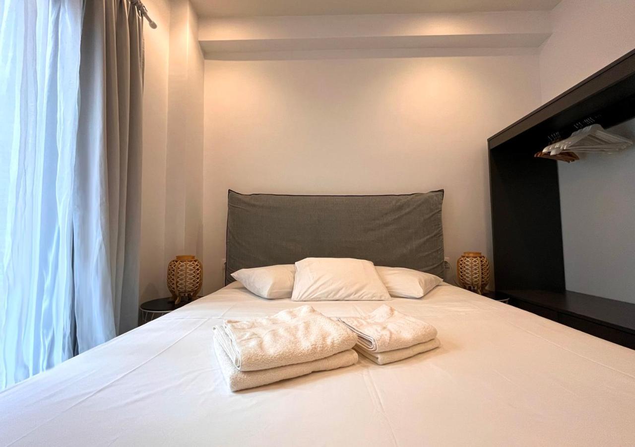 Entire-Lovely Apartment For Couples In Athens Ngoại thất bức ảnh