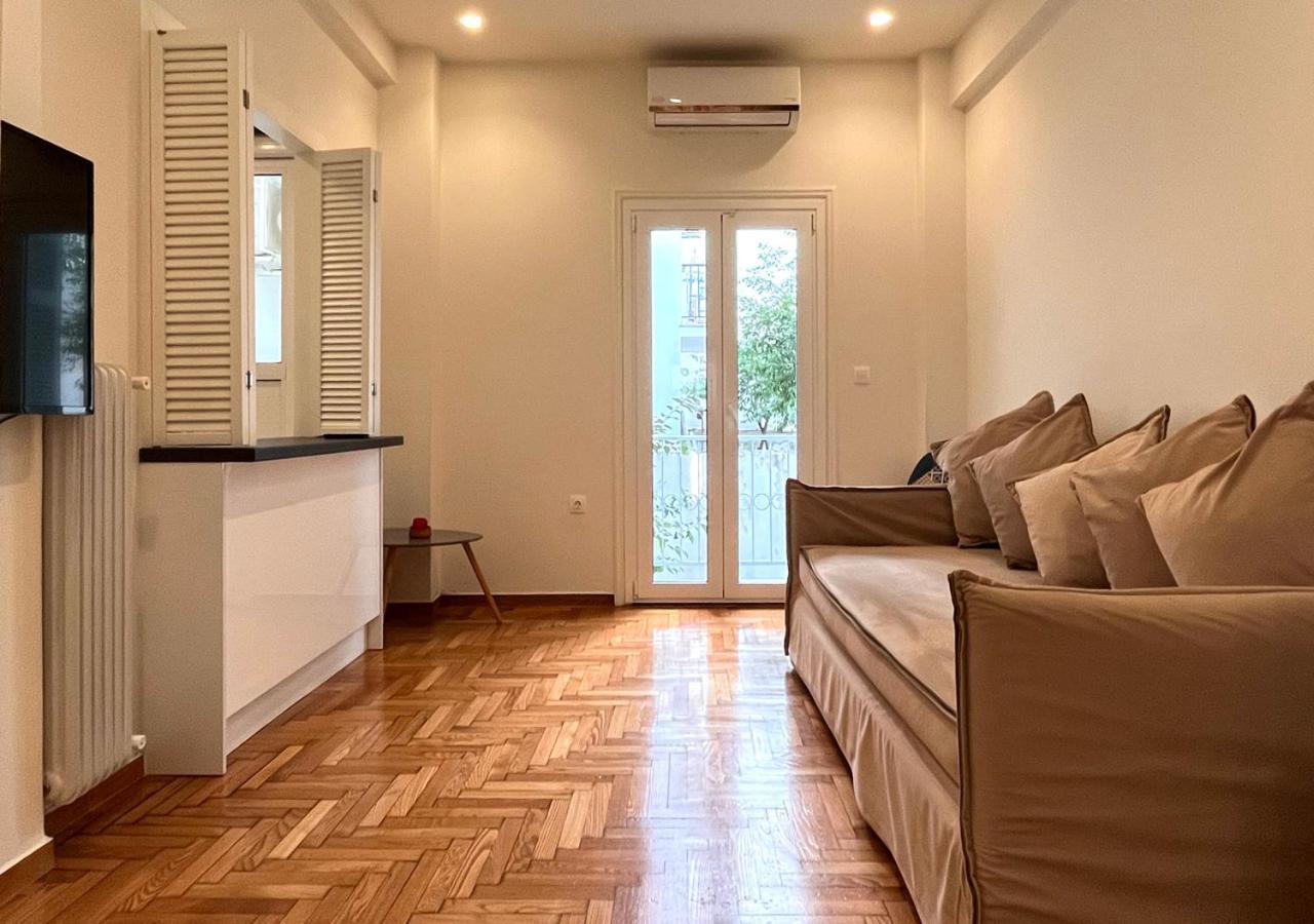 Entire-Lovely Apartment For Couples In Athens Ngoại thất bức ảnh